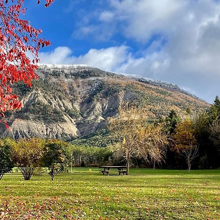 Glamping At Camping La Source Saint-Pierre-d'Argencon 外观 照片