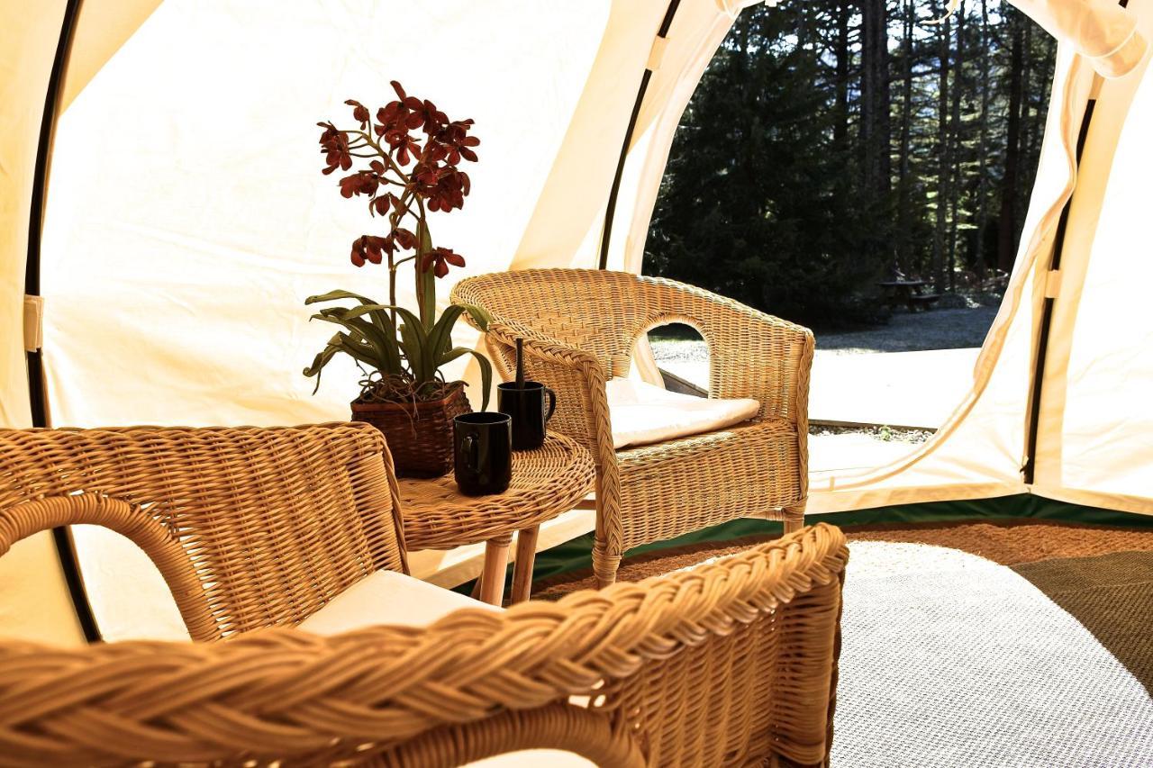 Glamping At Camping La Source Saint-Pierre-d'Argencon 外观 照片