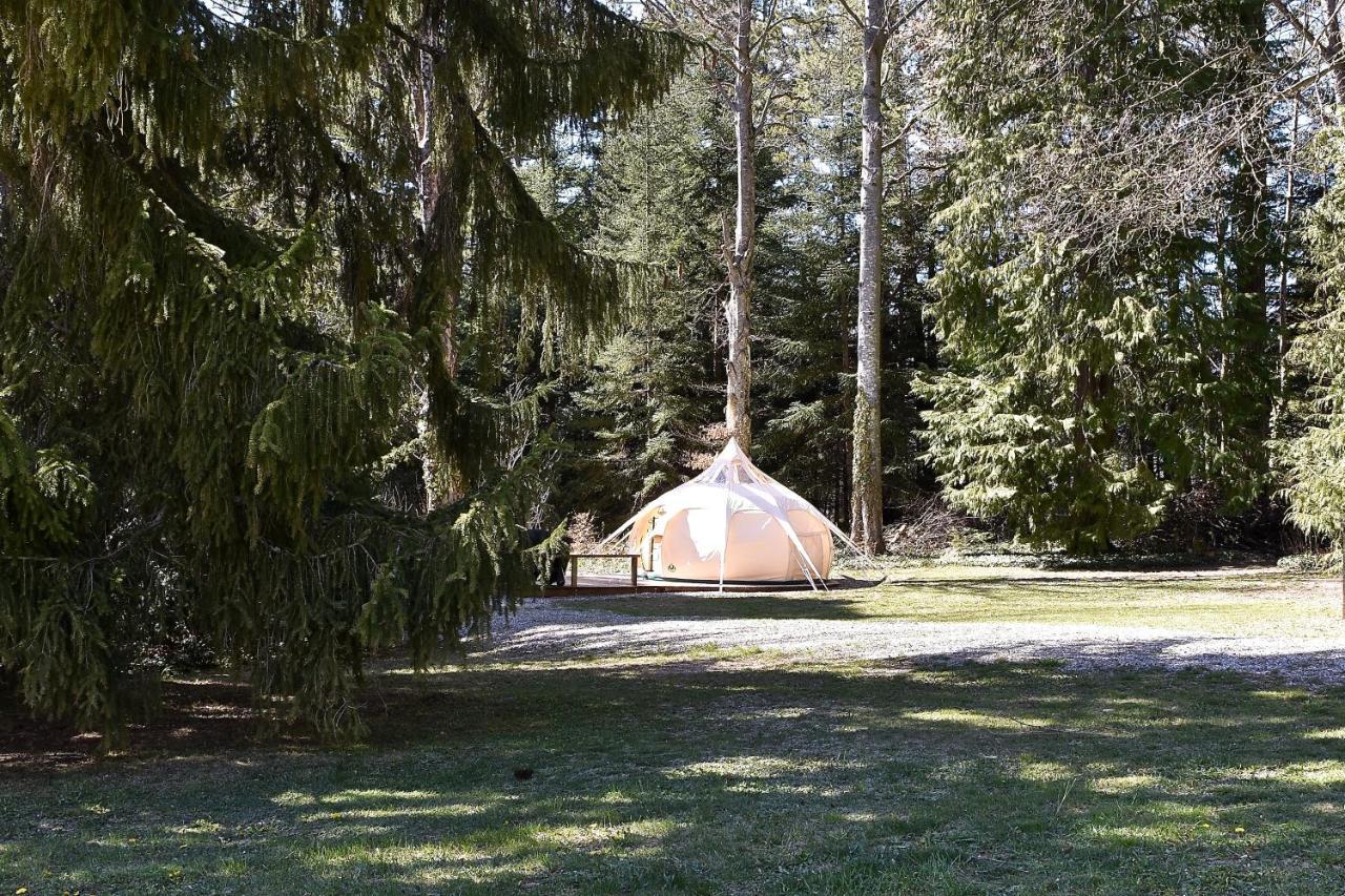 Glamping At Camping La Source Saint-Pierre-d'Argencon 外观 照片