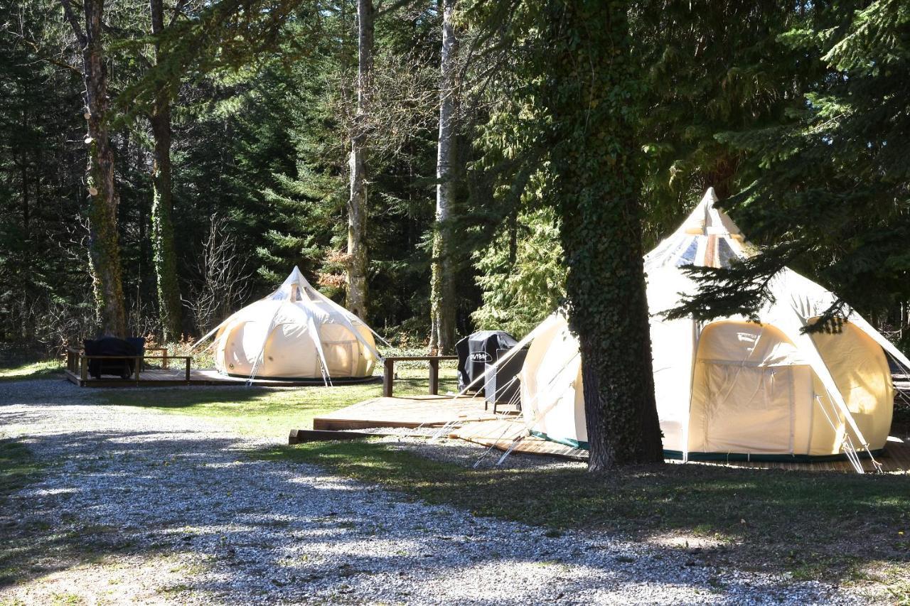 Glamping At Camping La Source Saint-Pierre-d'Argencon 外观 照片