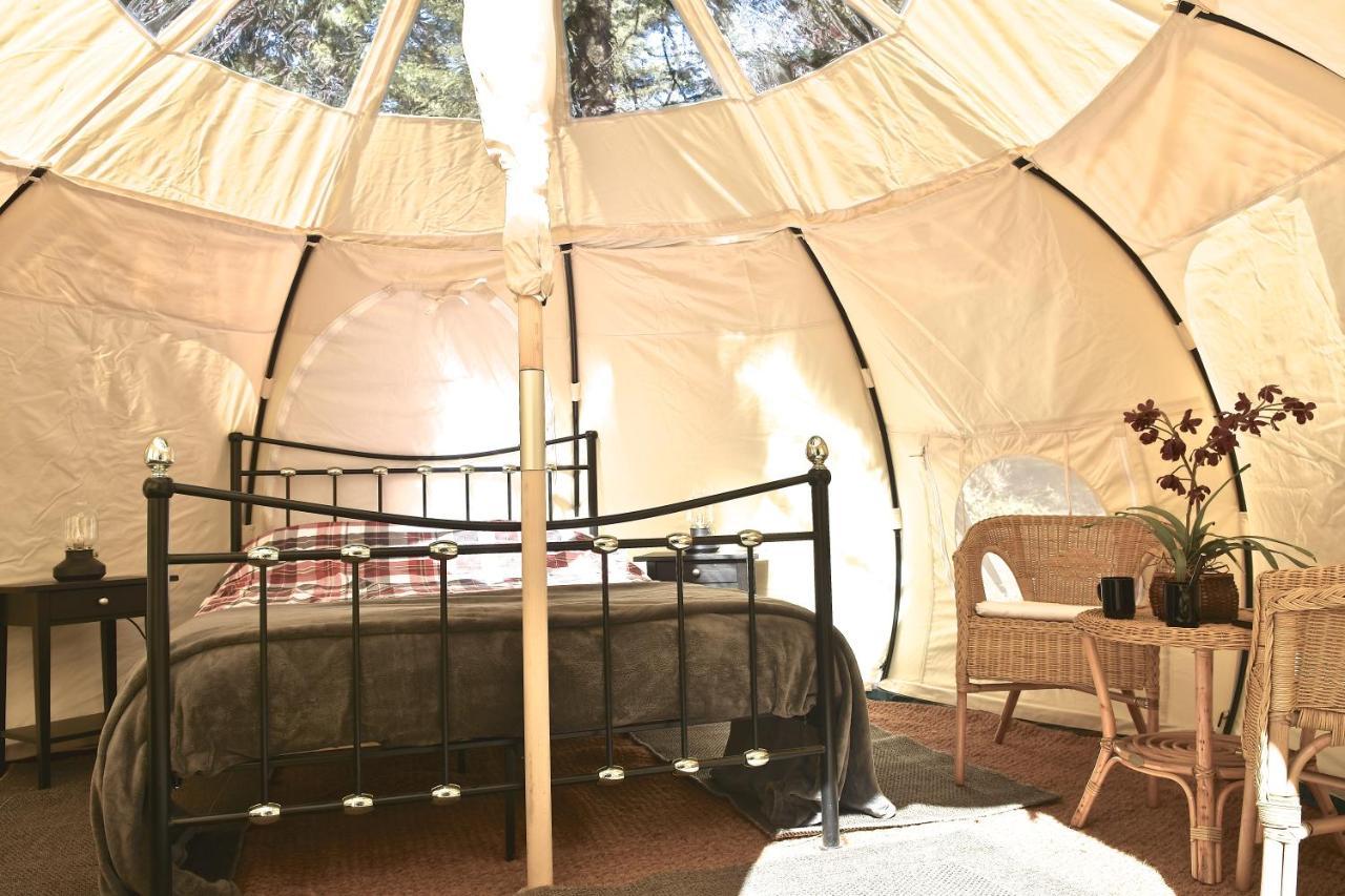 Glamping At Camping La Source Saint-Pierre-d'Argencon 外观 照片