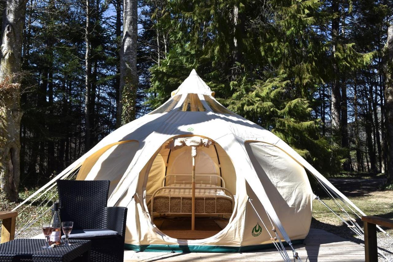 Glamping At Camping La Source Saint-Pierre-d'Argencon 外观 照片
