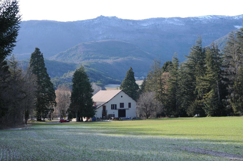 Glamping At Camping La Source Saint-Pierre-d'Argencon 外观 照片
