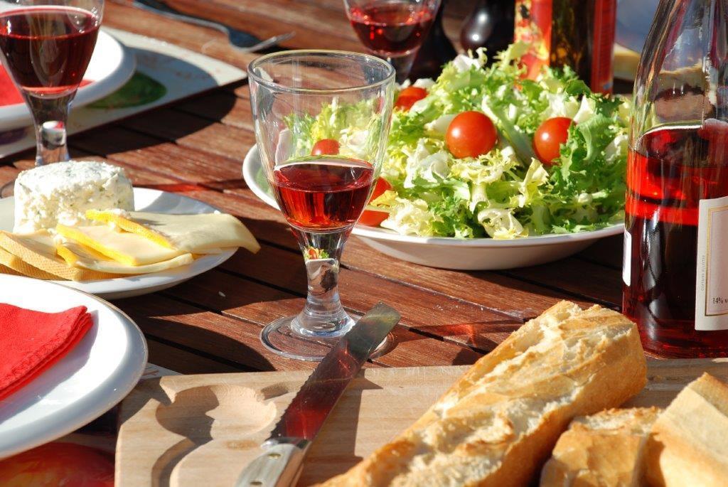 Glamping At Camping La Source Saint-Pierre-d'Argencon 外观 照片