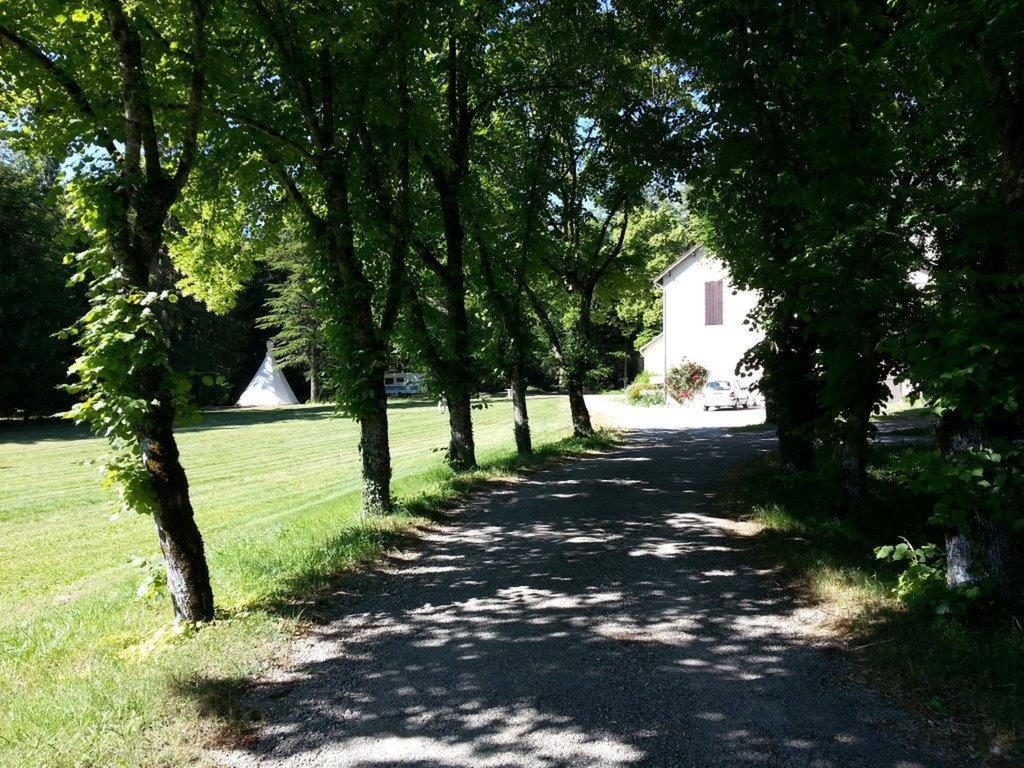 Glamping At Camping La Source Saint-Pierre-d'Argencon 外观 照片