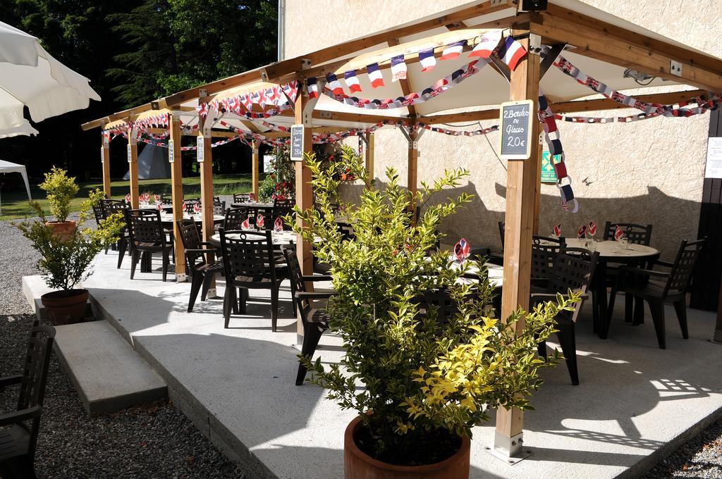 Glamping At Camping La Source Saint-Pierre-d'Argencon 外观 照片