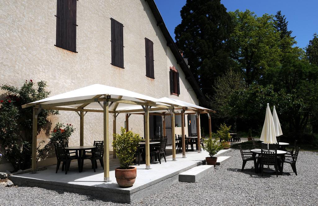 Glamping At Camping La Source Saint-Pierre-d'Argencon 外观 照片