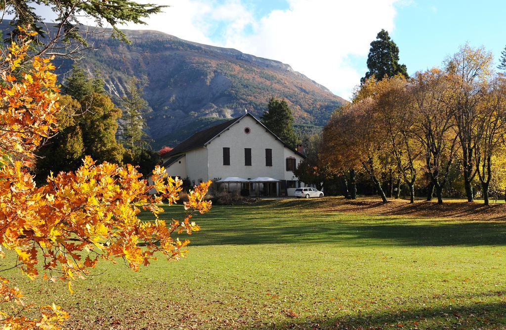 Glamping At Camping La Source Saint-Pierre-d'Argencon 外观 照片