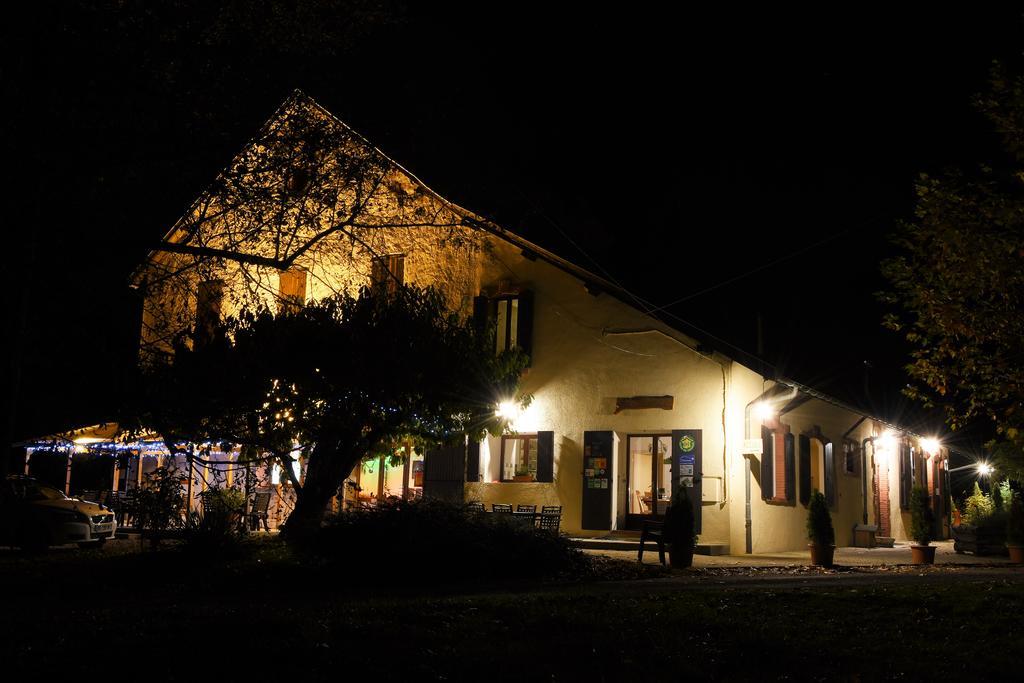 Glamping At Camping La Source Saint-Pierre-d'Argencon 外观 照片