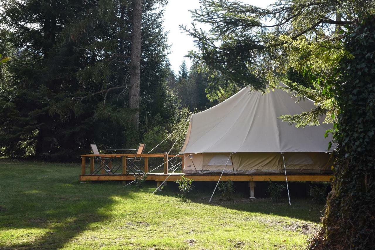 Glamping At Camping La Source Saint-Pierre-d'Argencon 外观 照片