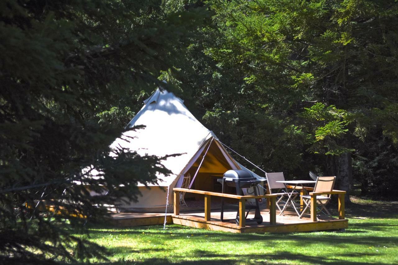 Glamping At Camping La Source Saint-Pierre-d'Argencon 外观 照片